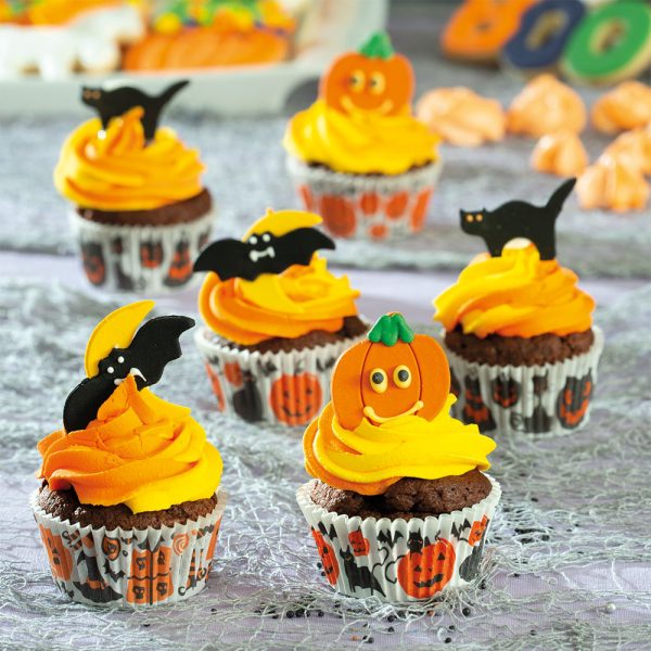 pirottini muffin halloween