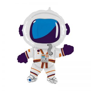 palloncino-36-super-shape-astronauta-happy-astronaut